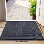 AquaRay Line-Pattern Floor Mat