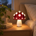 LumiFungi Mushroom Table Lamp