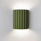 MuraleLuxe Wave Wall Lamp - view 2