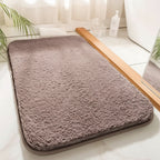 CloudLuxe Microfiber Bath Mat