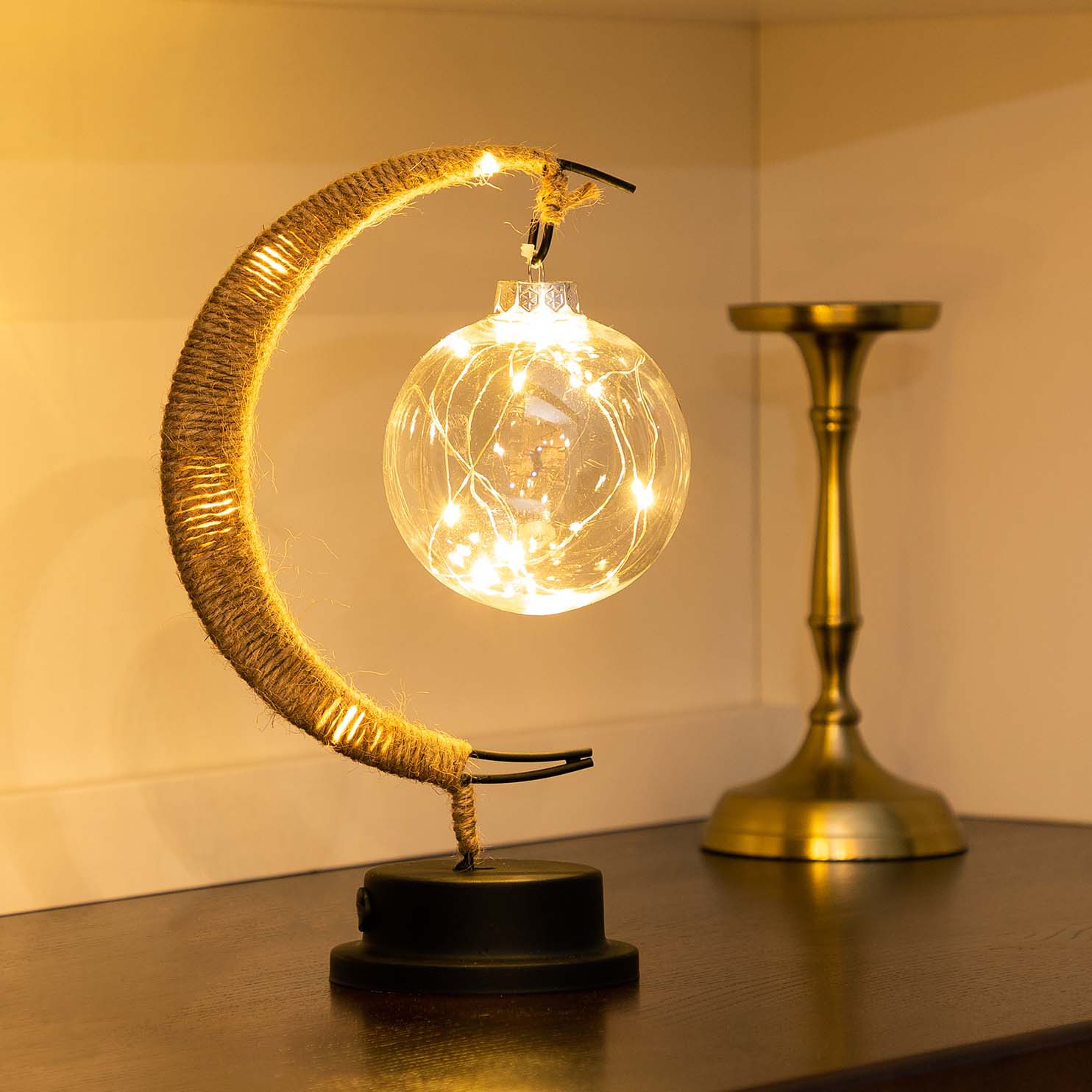 LunaGlow Enchanting Table Lamp - view 6
