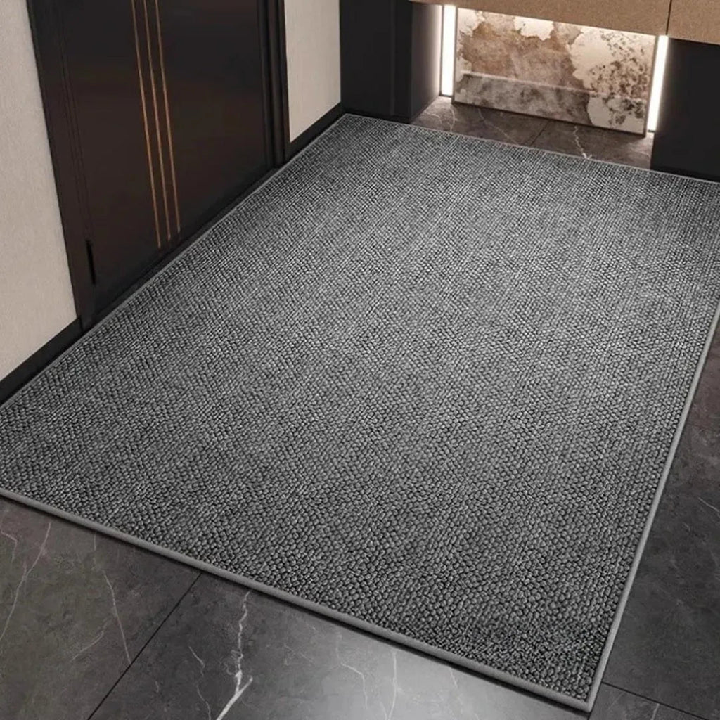 DryEntry Geometric Doormat