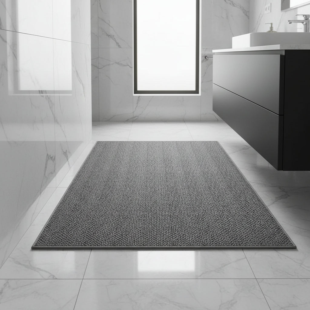 DryEntry Geometric Doormat