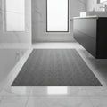DryEntry Geometric Doormat