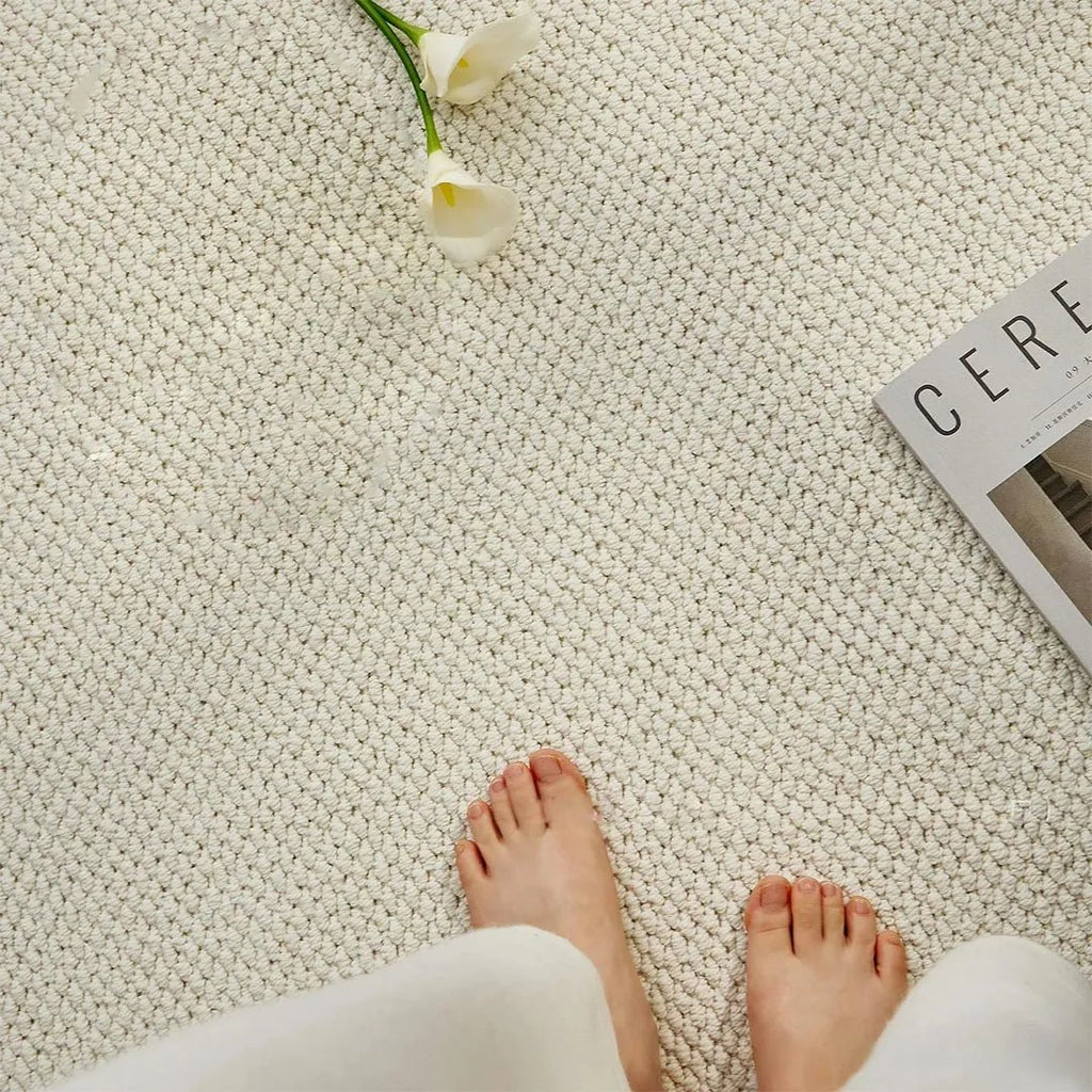 DryEntry Geometric Doormat