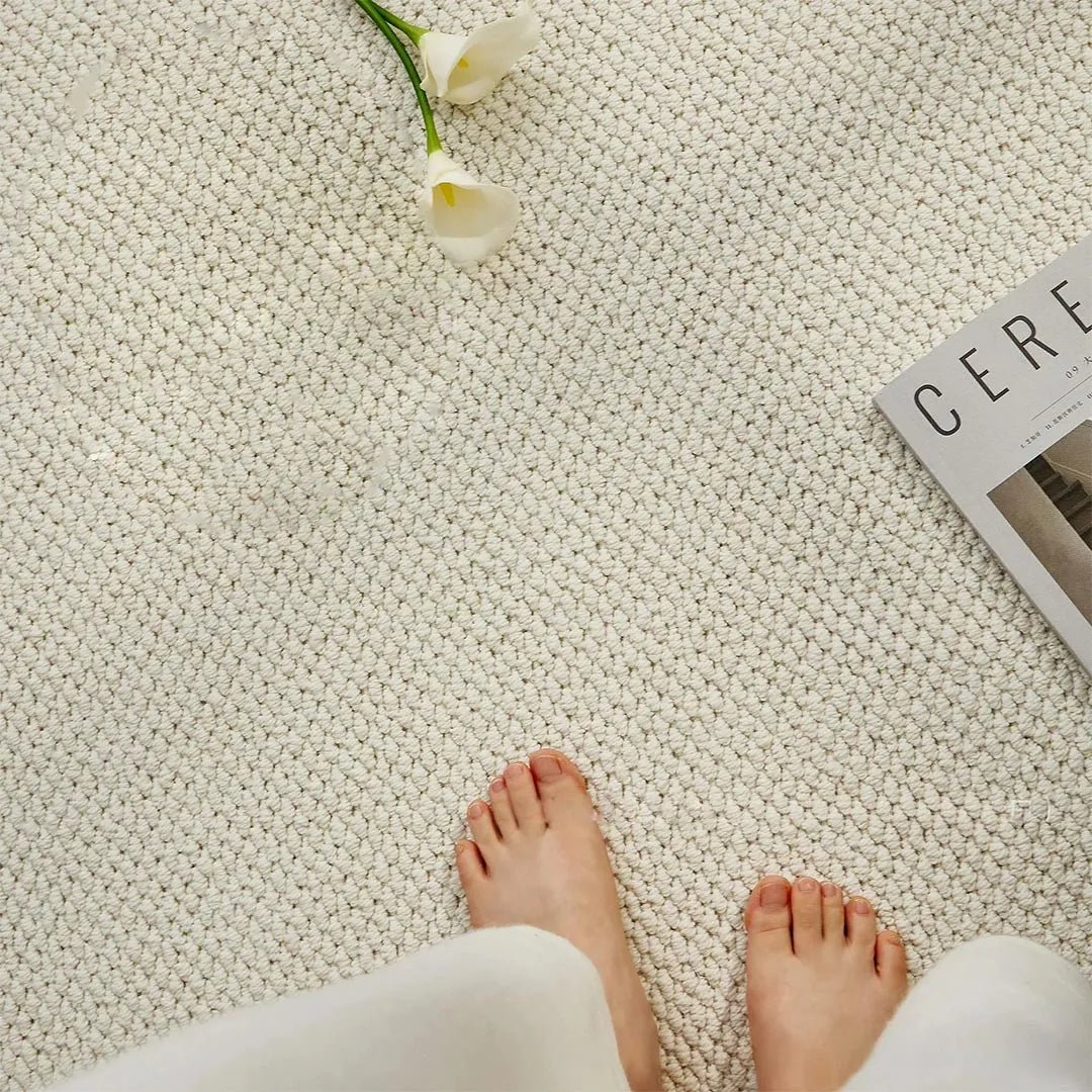 DryEntry Geometric Doormat