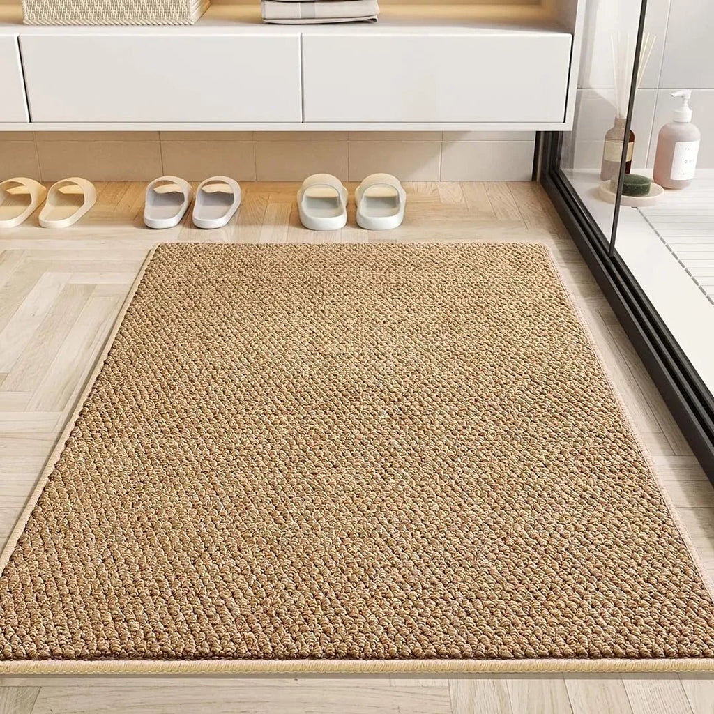 DryEntry Geometric Doormat