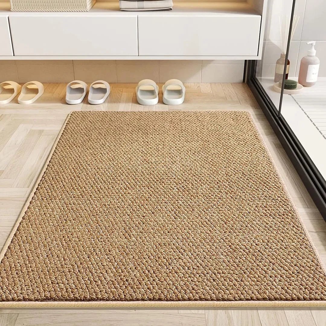 DryEntry Geometric Doormat