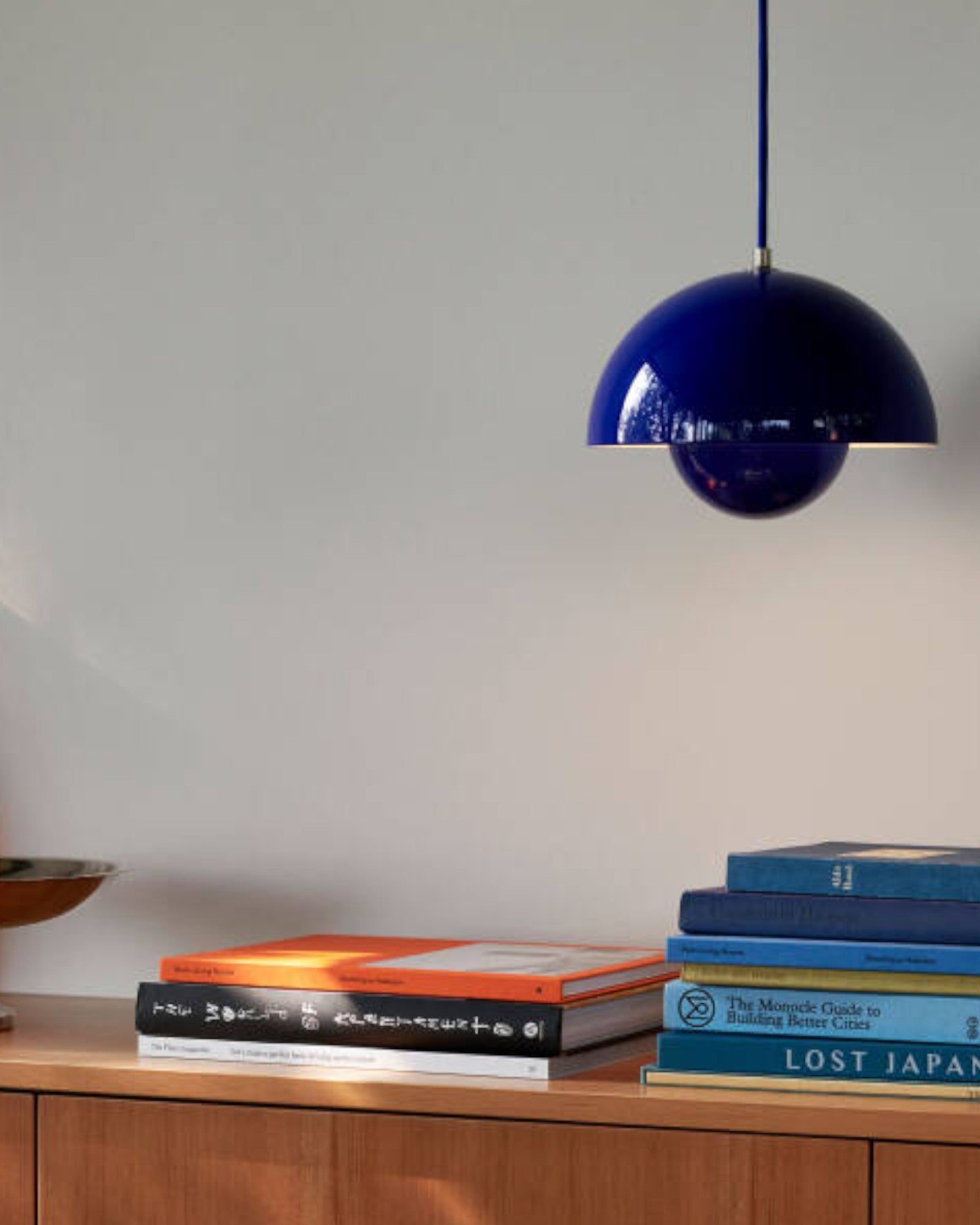 LoftElegance LED Pendant (9")