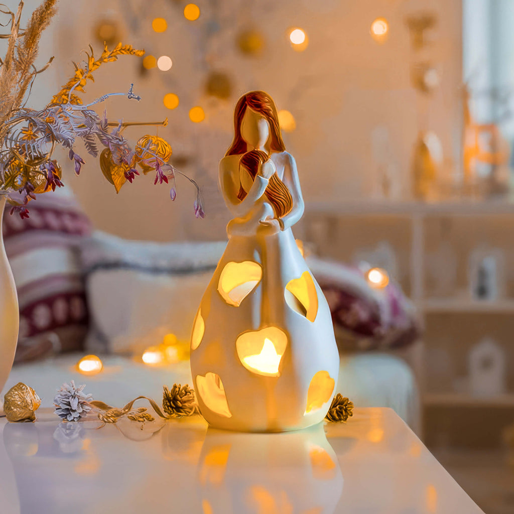 LoveGlow Romantic Table Lamp - view 4