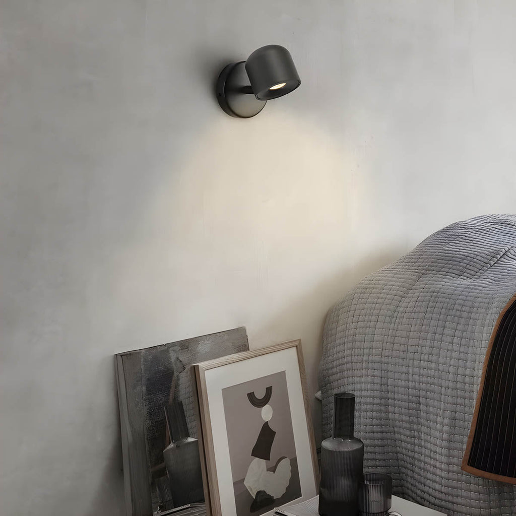 LumiFlex Rotatable Wall Sconce