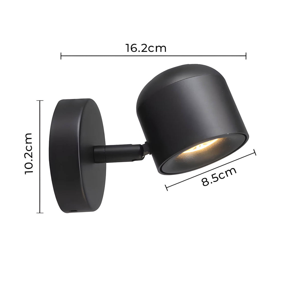 LumiFlex Rotatable Wall Lamp - view 2