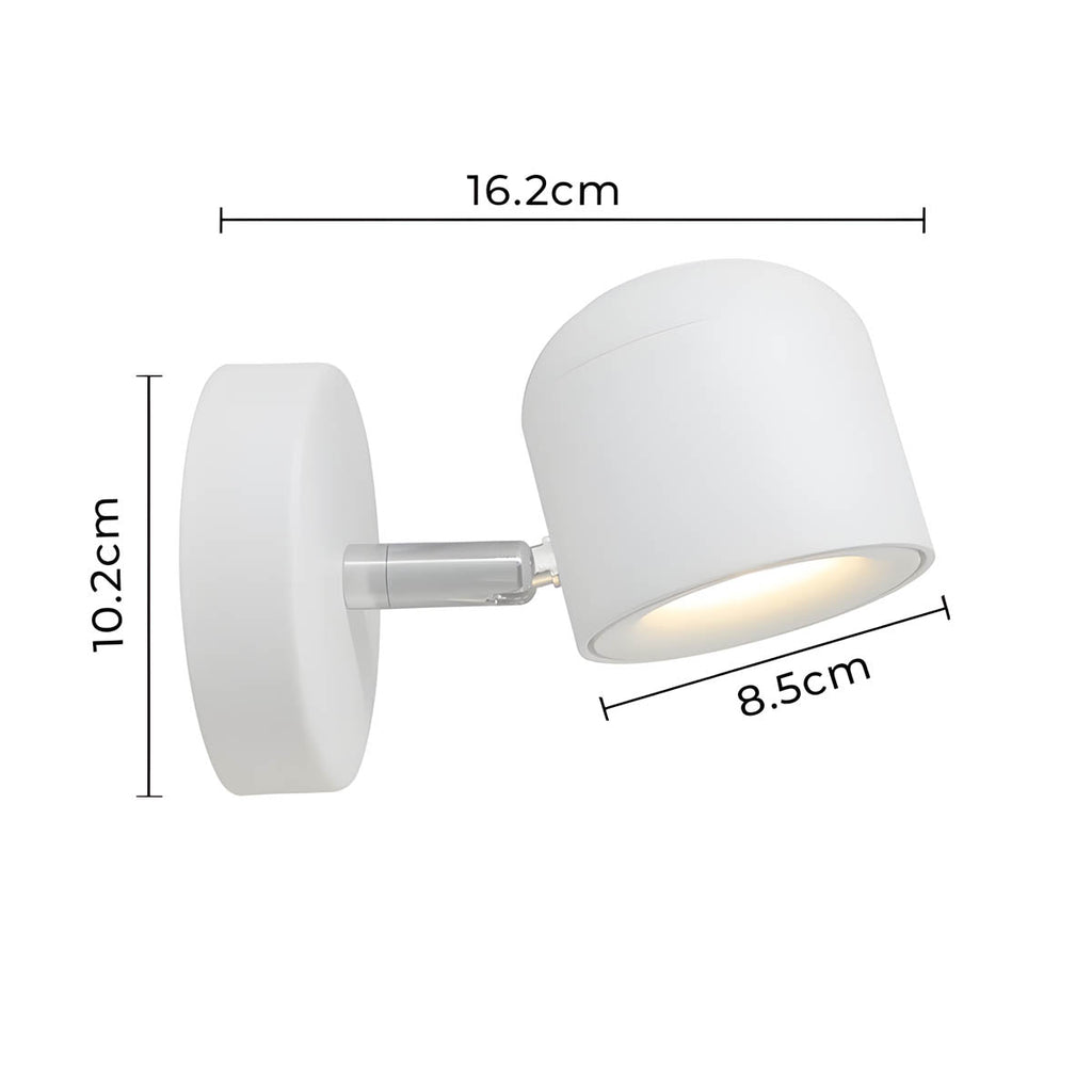LumiFlex Rotatable Wall Lamp - view 3