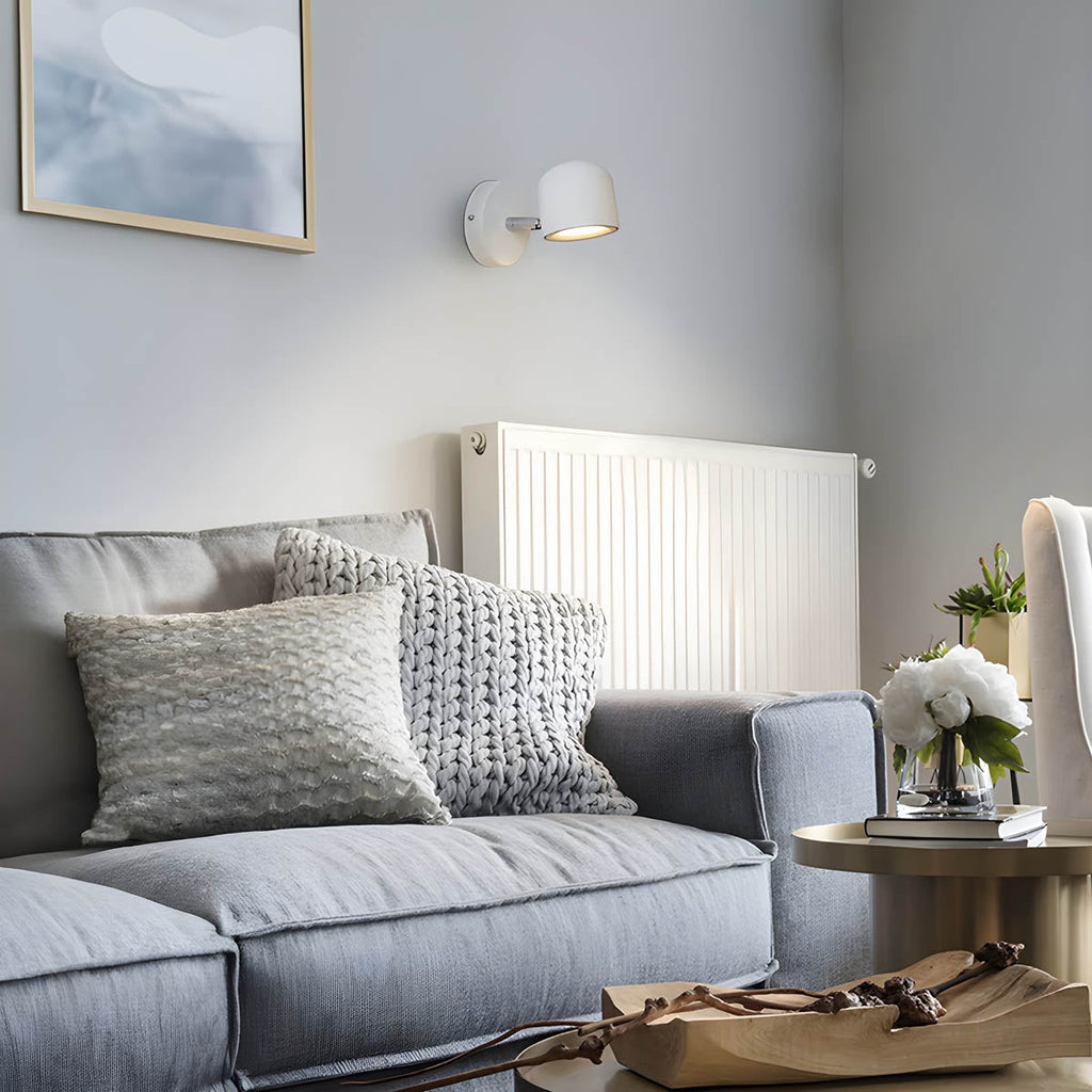 LumiFlex Rotatable Wall Sconce