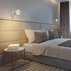 LumiFlex Rotatable Wall Sconce