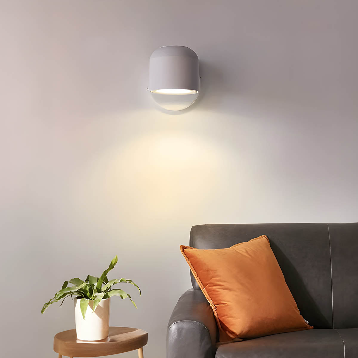 LumiFlex Rotatable Wall Lamp - view 6