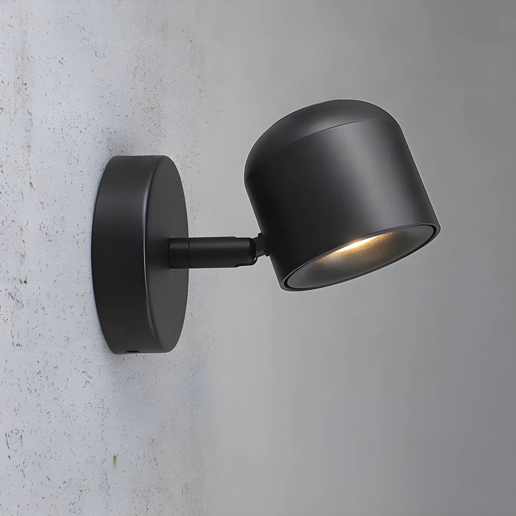 LumiFlex Rotatable Wall Lamp