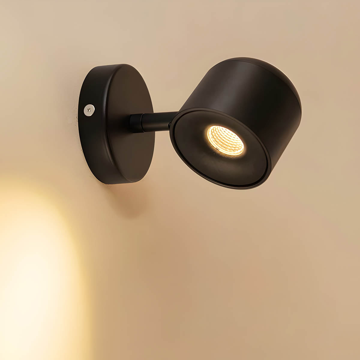 LumiFlex Rotatable Wall Lamp - view 5