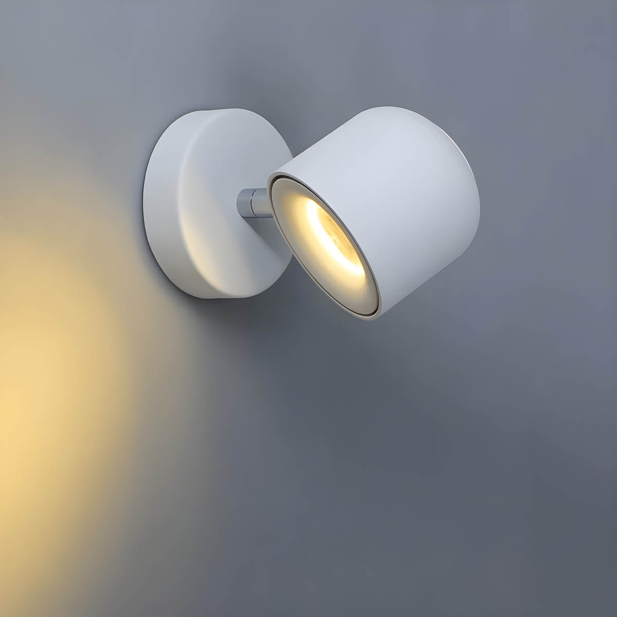 LumiFlex Rotatable Wall Sconce