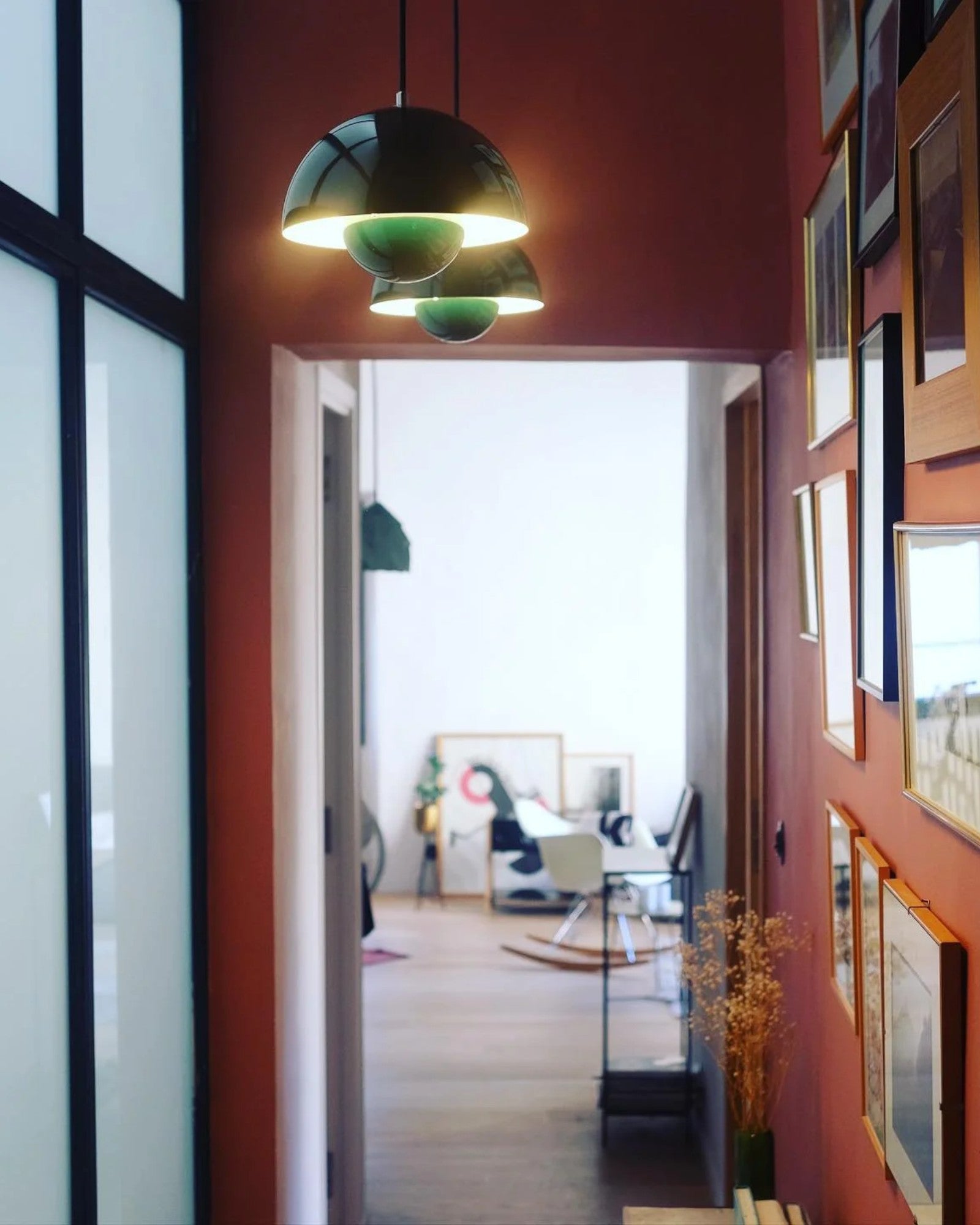 LoftElegance LED Pendant (9")