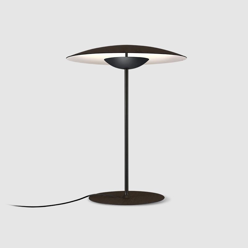 GingerGlow Modern Table Lamp - view 2