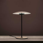 GingerGlow Minimalist Table Lamp