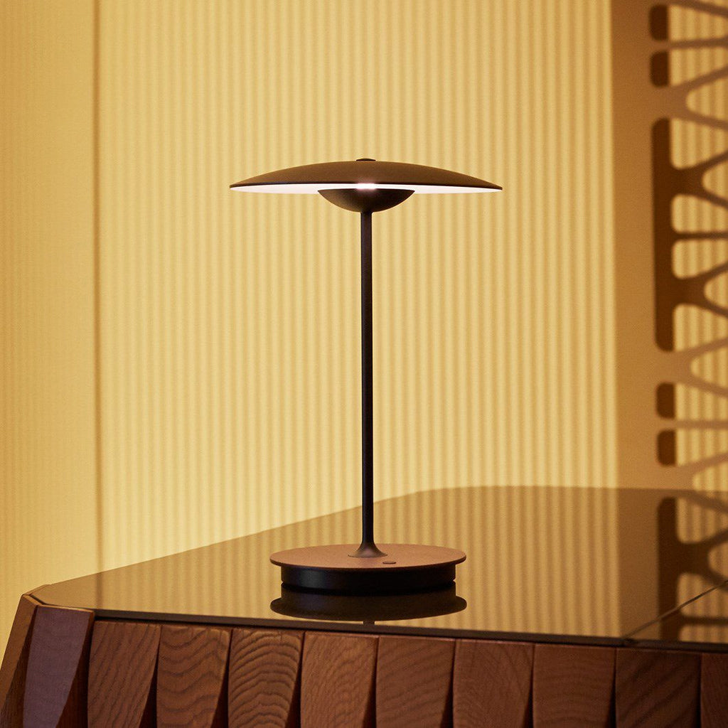 GingerGlow Modern Table Lamp - view 3