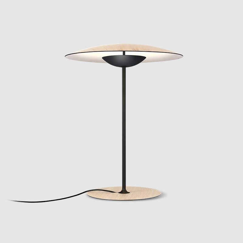 GingerGlow Modern Table Lamp