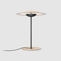 GingerGlow Modern Table Lamp