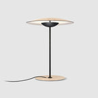 GingerGlow Modern Table Lamp