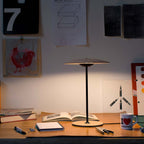 GingerGlow Modern Table Lamp - view 6