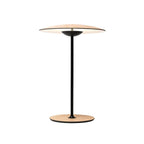 GingerGlow Minimalist Table Lamp