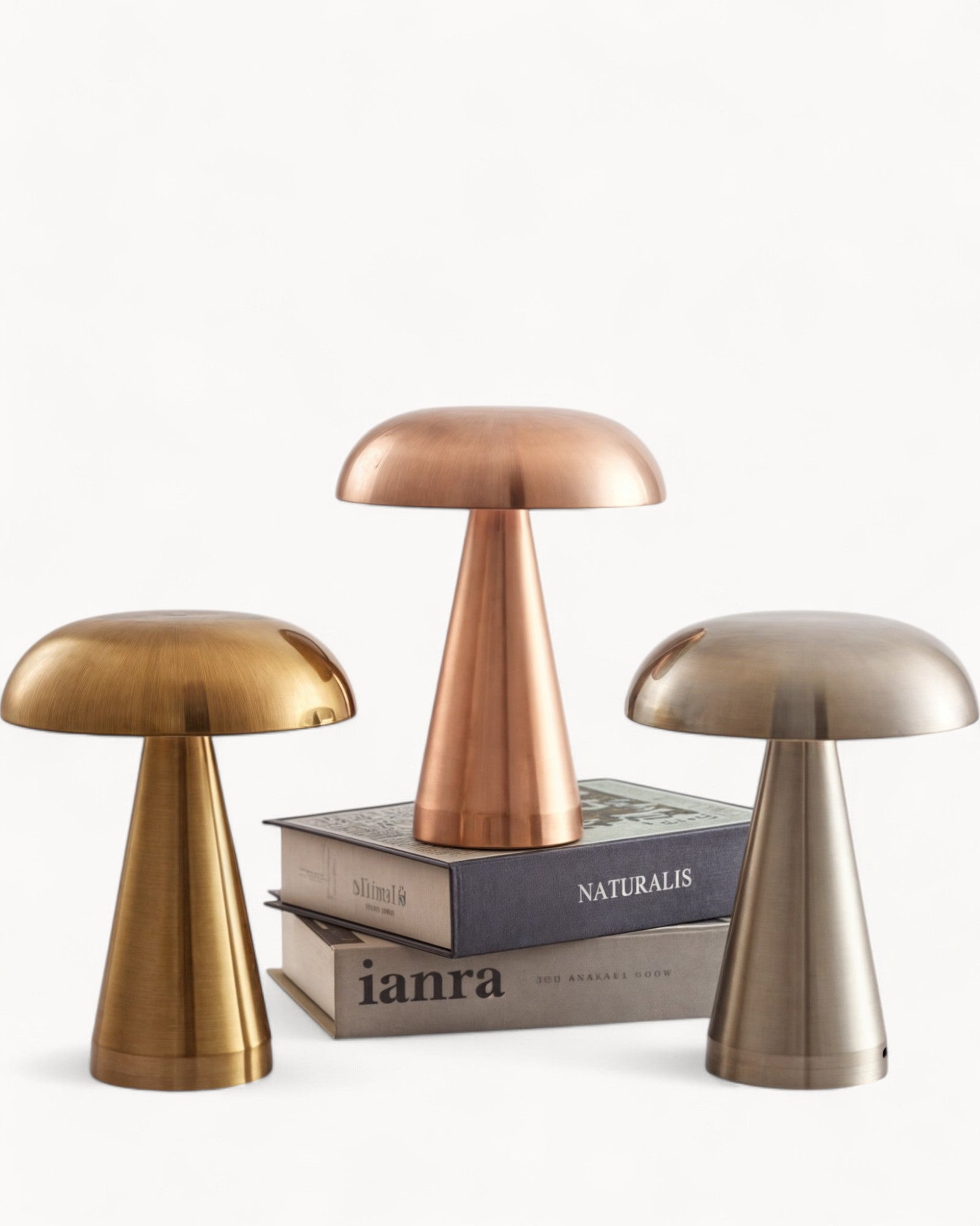 LumaLite Rechargeable Table Lamp - view 5