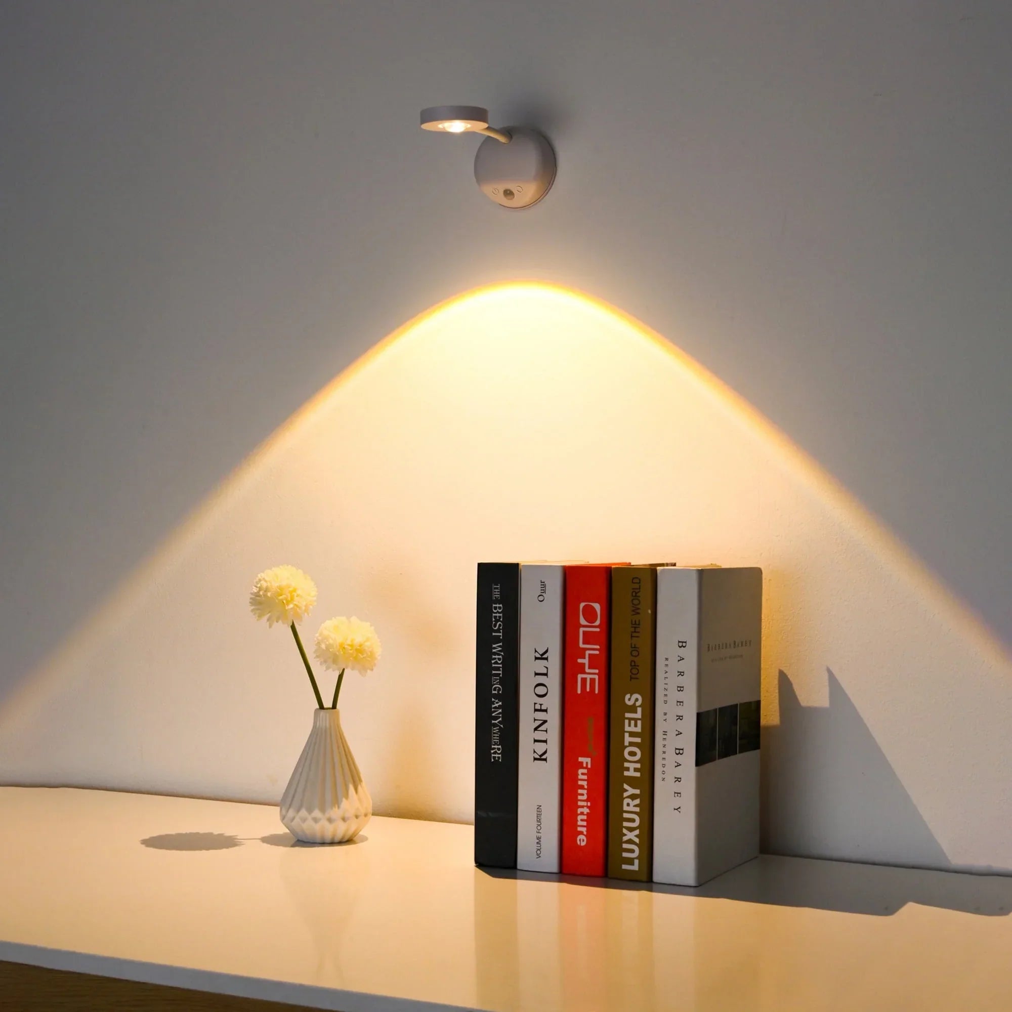 LumiSensa Motion Sensor Wall Lamp - view 5