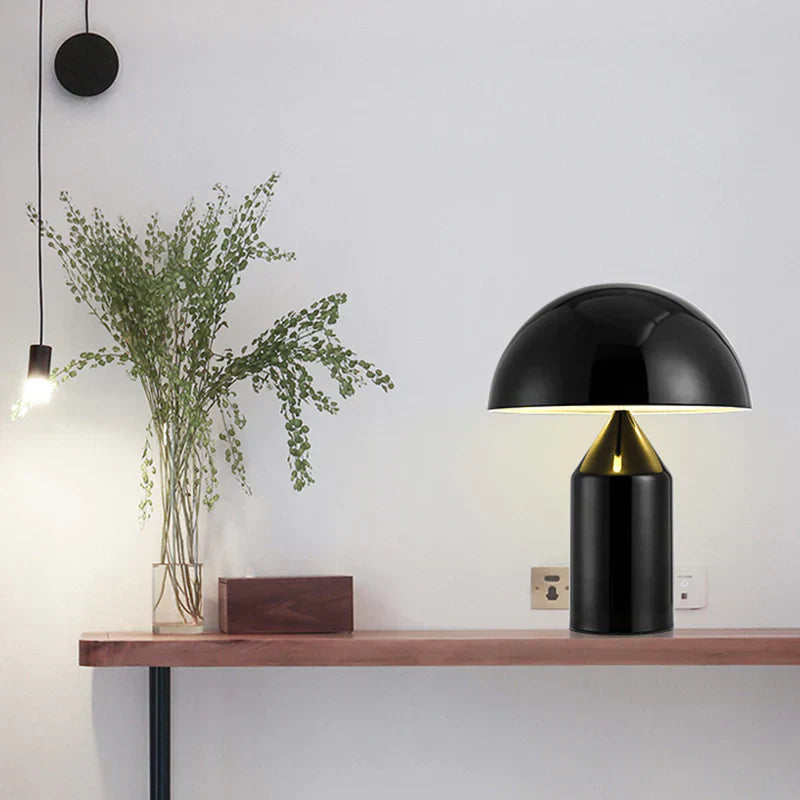 GlowMush Luxury Mushroom Lamp - view 5