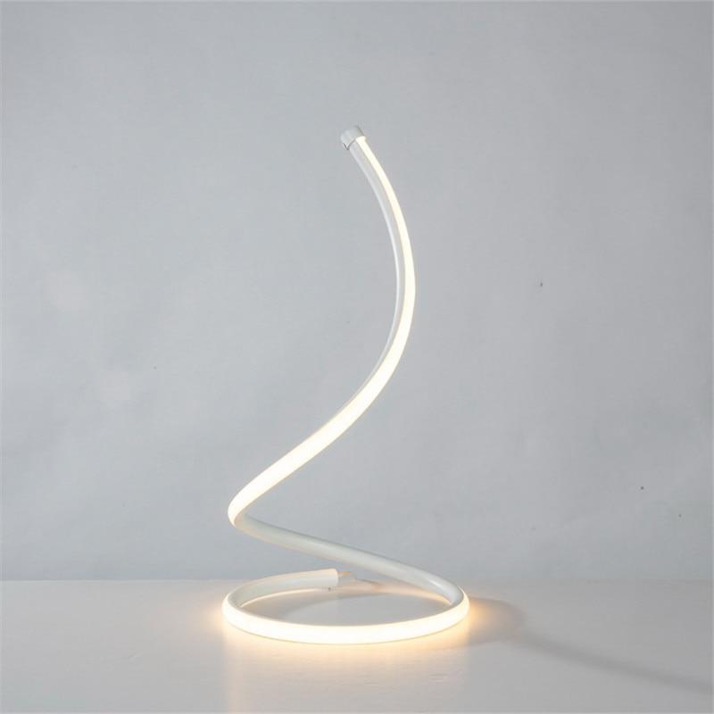 RyzeGlow Slim Tube LED Lamp