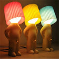 LumiPlay Playful Table Lamp