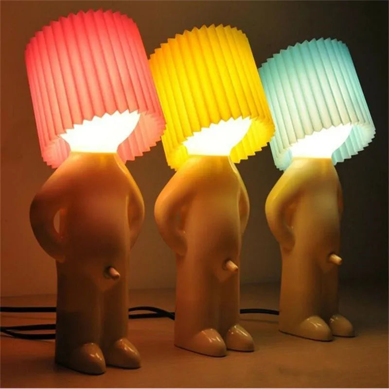 LumiPlay Playful Table Lamp