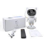 CosmoVoyager Astronaut Projector (9")