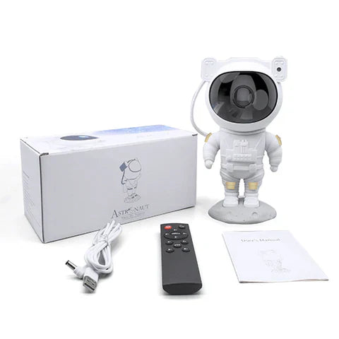 CosmoVoyager Astronaut Projector (9")
