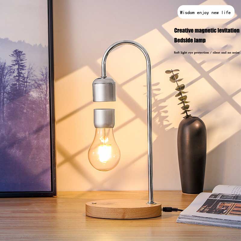 LevioLight Floating Bulb Lamp
