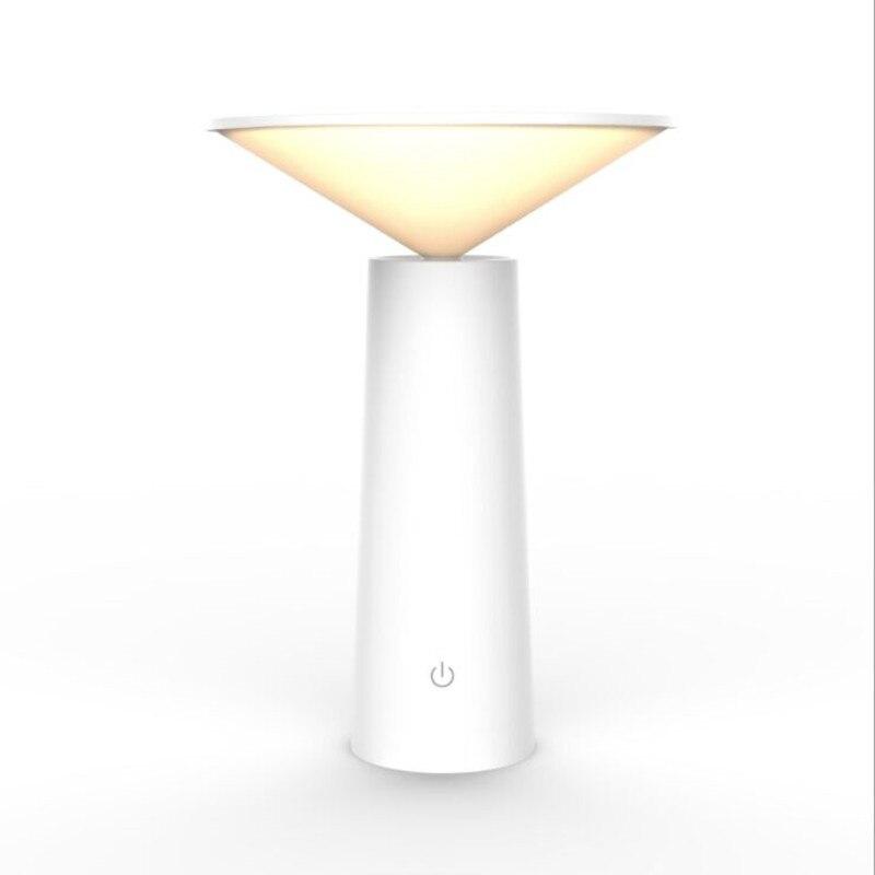 PalmLume Rechargeable Table Lamp