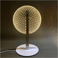 AvantaGlow 3D Wood Accent Lamp