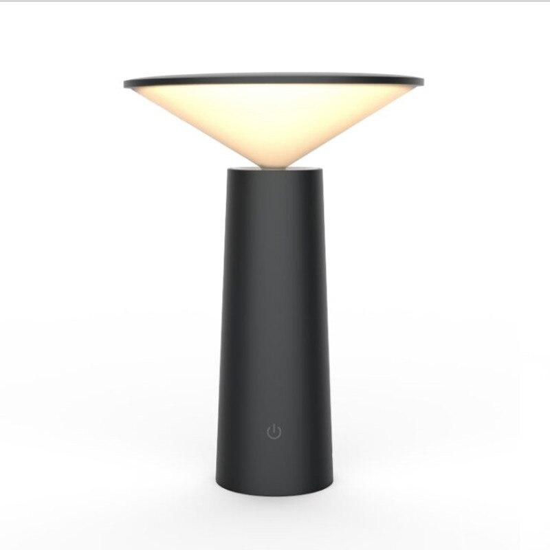 PalmGlow Rechargeable Table Lamp