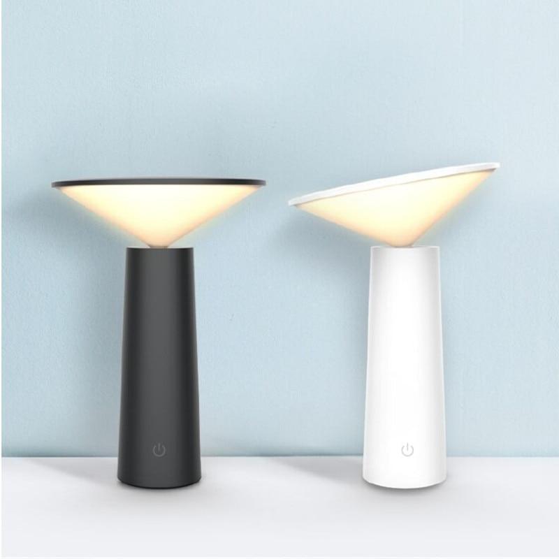 PalmGlow Rechargeable Table Lamp - view 2