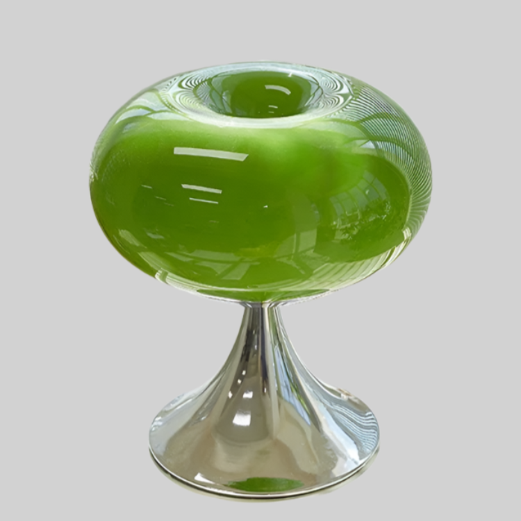 AppleGlow Glass Table Lamp - view 3