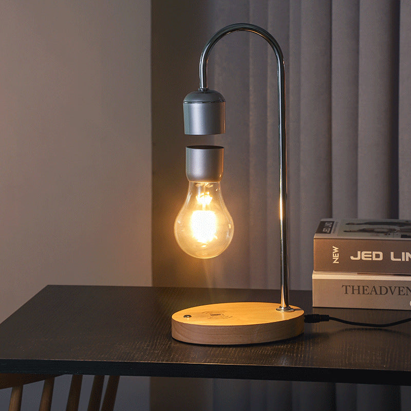 LevioLight Floating Bulb Lamp