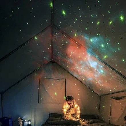 CosmoVoyager Astronaut Galaxy Projector - view 5