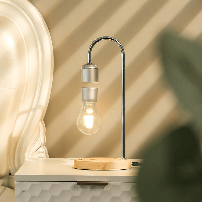 LevioLight Floating Bulb Lamp