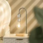 LevioLight Floating Bulb Lamp